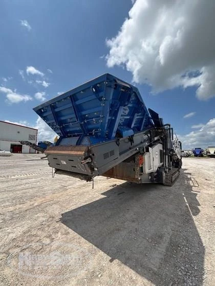 Used Kleemann Screen